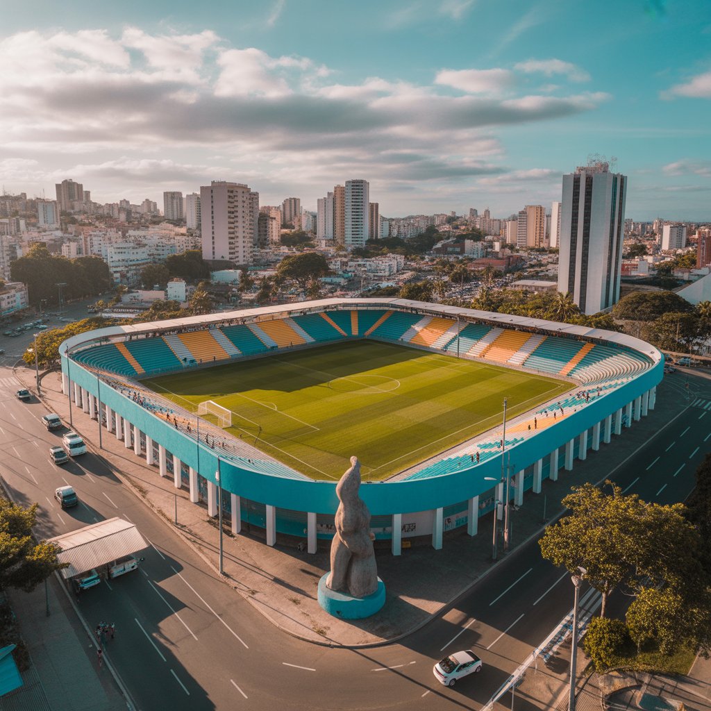 Estádio Gomes Gama Titans